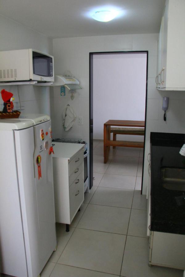 Apartamento Com Vista Para O Mar Da Praia Grande 아라이알도카보 외부 사진